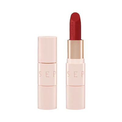 ROUGE IS NOT MY NAME MAT (LABIAL DE LABIOS MATTE)